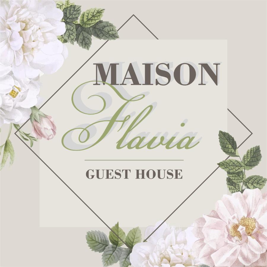 Maison Flavia Sorrent Exterior foto